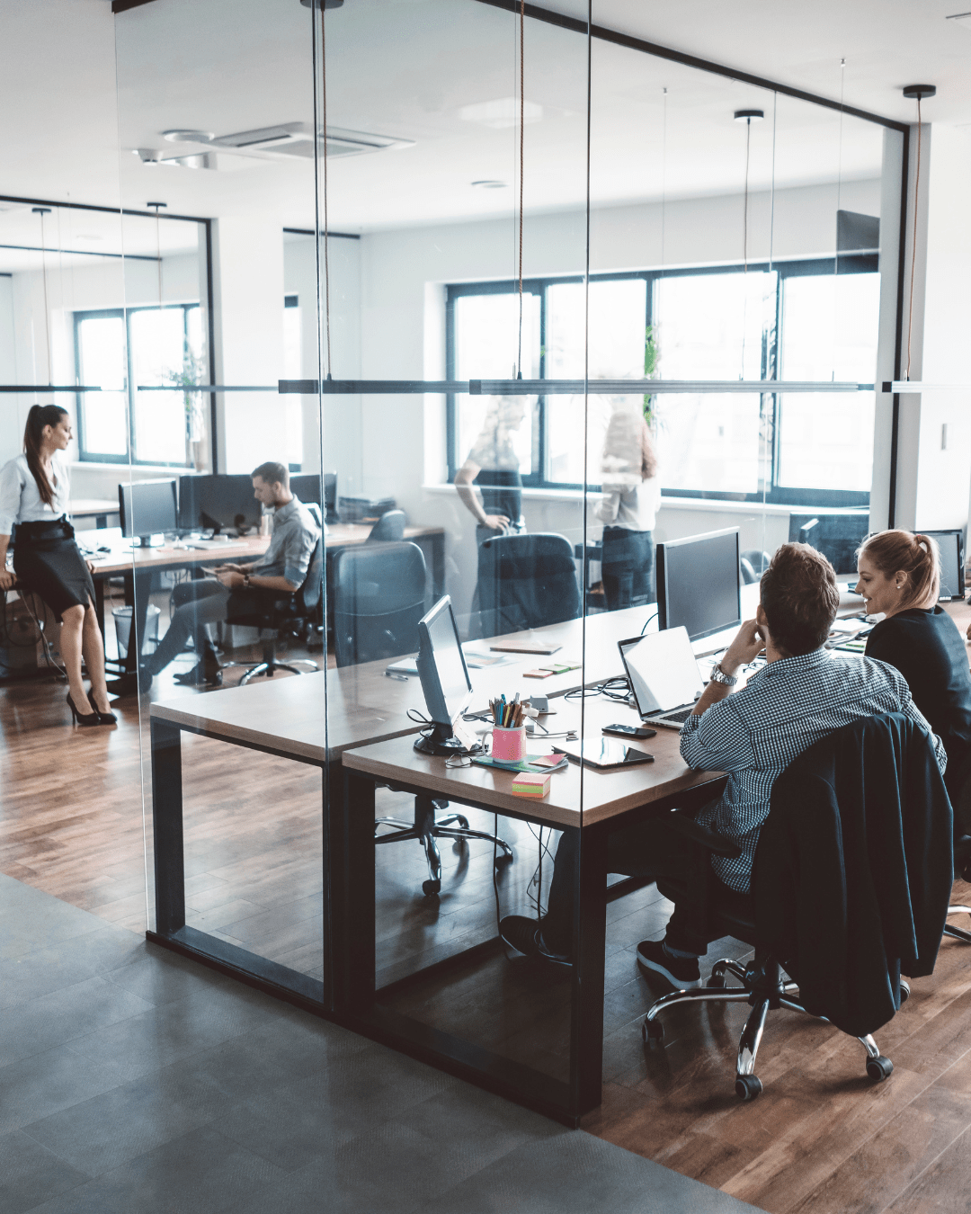 Mediación en empresas consolidadas