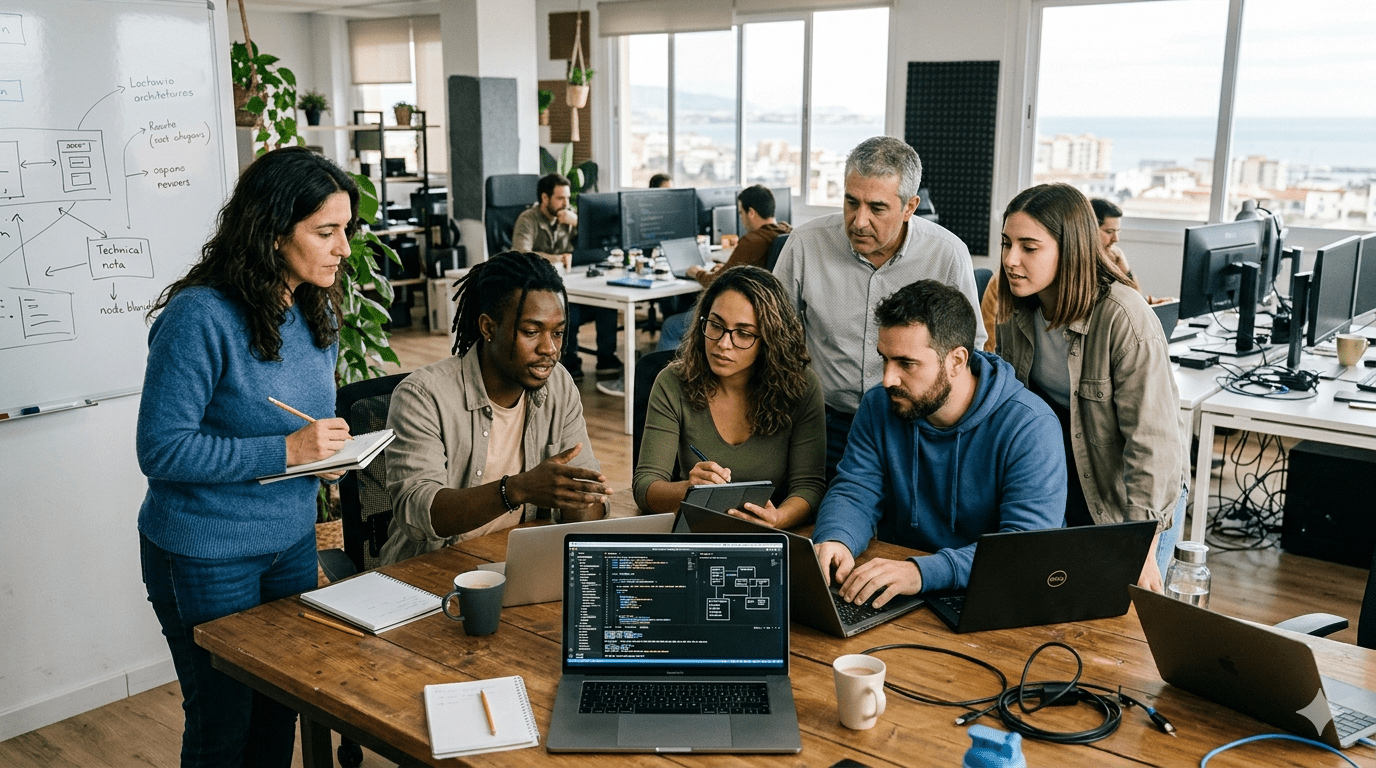 Mediación en empresas TIC